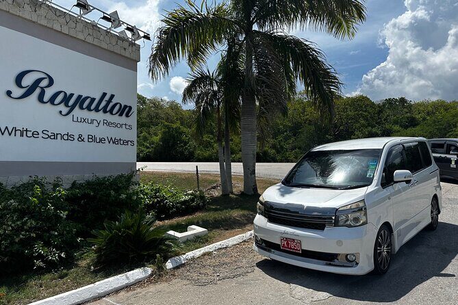 Private transportation to resorts in Negril, Montego Bay,Trelawny - Comfort Details That Make the Trip Feel Worth It