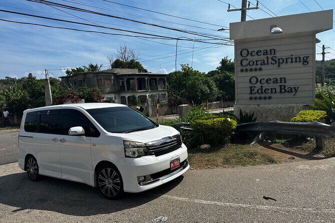 Private transportation to resorts in Negril, Montego Bay,Trelawny - Departure Transfers: Leave Room for the Airport Stress