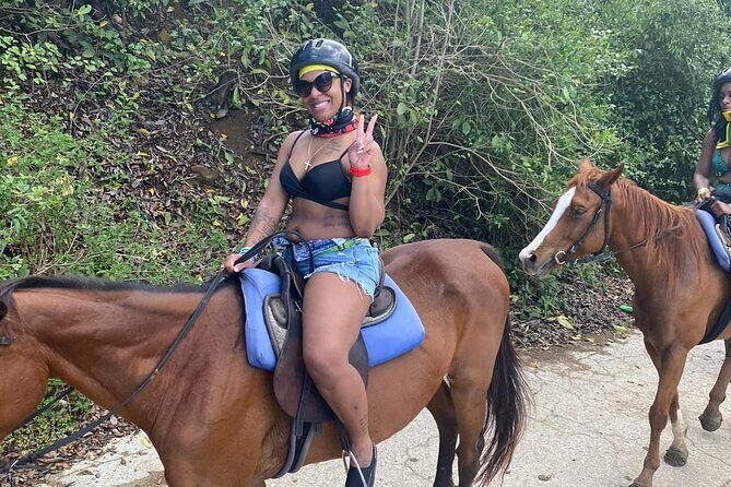 Private Transportation with ATV, Horseback Riding & More Tour - Horseback Meets the Ocean: The Moment That Changes Your Brain’s Playlist