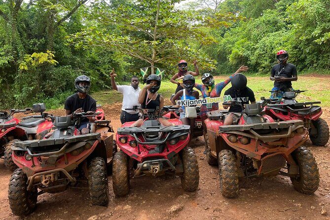 Private Transportation with ATV, Horseback Riding & More Tour - Guides and Service: Friendly, Professional, and Focused on Feeling Safe