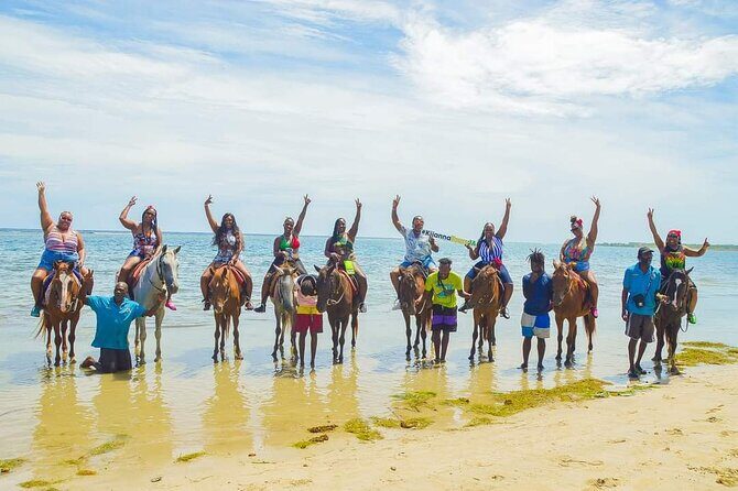 Private Transportation with ATV, Horseback Riding & More Tour - Weather Reality: Why This Tour Depends on Good Conditions