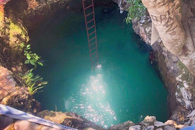 Private Trip to Blue Hole Mineral Springs, Negril & Ricks Café - Key highlights at a glance