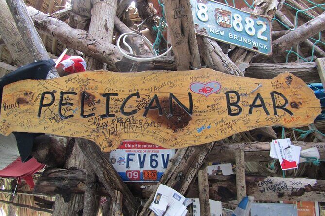 [PRIVATE] YS Falls, Black River, Pelican Bar - Entrance & Lunch - Black River Safari by Boat: Crocodiles and Commentary