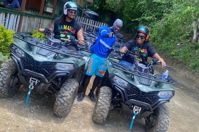 Rafting Atv and Ricks cafe - Key highlights at a glance