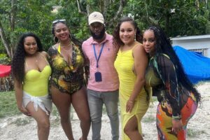 Rafting with Limestone Massage Lethe and free shuttle to Parties - The Montego Bay Stop: Food, Photos, and Jerk Chicken Energy