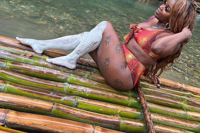 Rafting with Limestone Massage Lethe and free shuttle to Parties - Usain Bolt’s Tracks and Records: A 10-Minute Pop Culture Stop