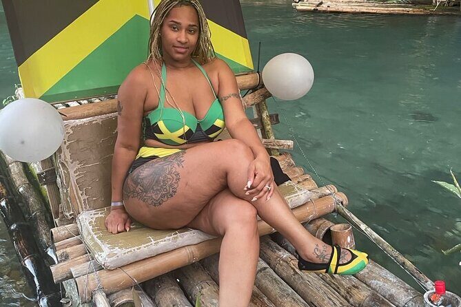 Rafting with Limestone Massage Lethe and free shuttle to Parties - Price and Value: Is $100 a Fair Deal in Montego Bay?
