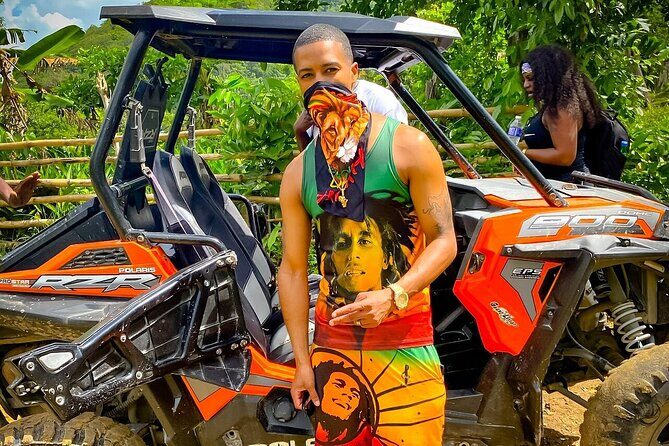 Rasta Safari Atv Experience and Rick's Cafe Private Tour - Private transportation from Montego Bay: the real value