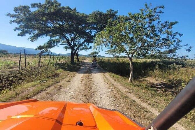 Rasta Safari Atv Experience and Rick's Cafe Private Tour - Stop 1.5: Blue Hole and the hike up to Secret Falls