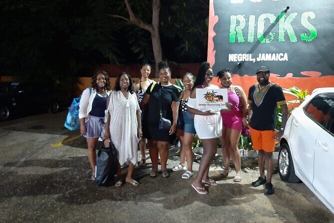 Rasta Safari Atv Experience and Rick's Cafe Private Tour - Who should book this tour, and who might think twice