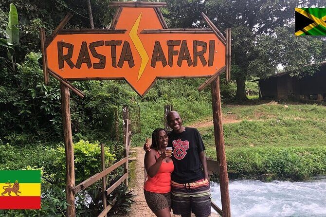 Rasta Safari Atv Experience and Rick's Cafe Private Tour - Stop 1: The RastaSafari ATV Experience in Jamaica’s countryside