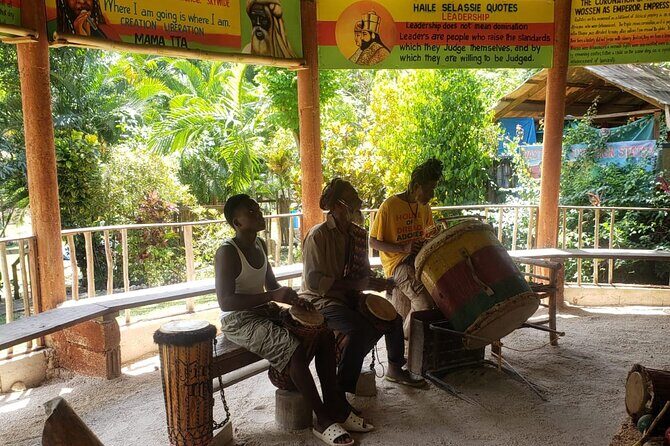 Rastafari Indigenous Village Tour - Fresh Fruit and Juice Breaks That Keep the Day Comfortable
