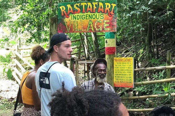 Rastafari Indigenous Village Tour Transportation [Entry Not included] - Inside the Rastafari Indigenous Village: Crafts, Food, and Beliefs
