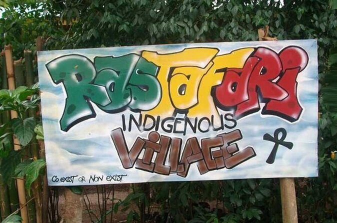 Rastafari Indigenous Village Tour Transportation [Entry Not included] - Should You Book Rastafari Indigenous Village Transportation?