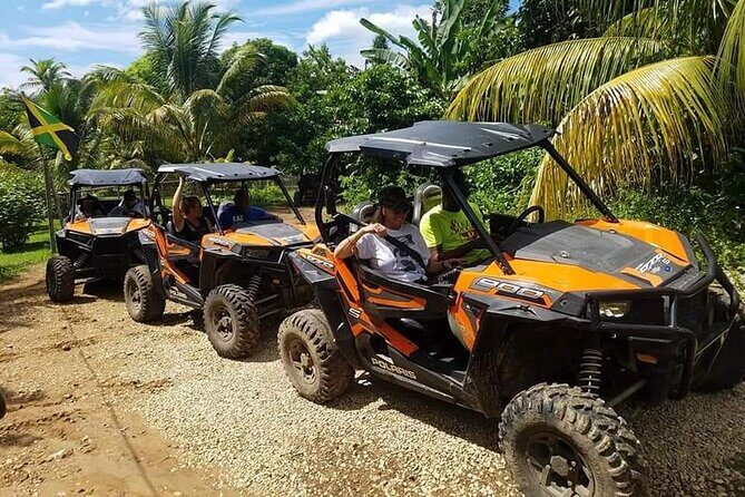 Rastasafari ATV Experience - Quick highlights you’ll actually care about