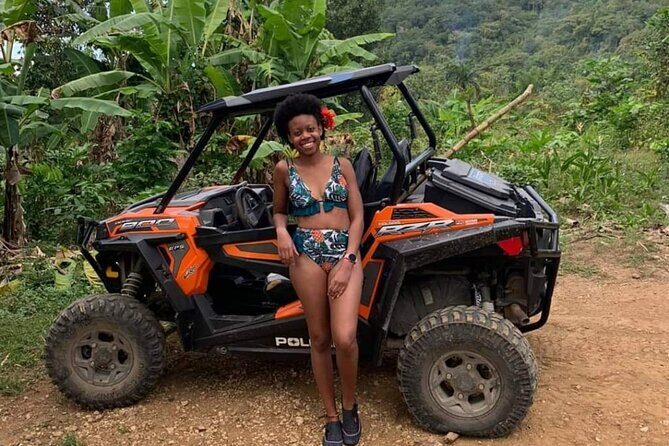 Rastasafari ATV Experience - Guides and vibes: why names like Nick, Gilbert, Miller, Dunu, and Bobby Six matter