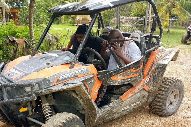 Rastasafari ATV Experience - How long is enough time, and why the rest of the day stays yours