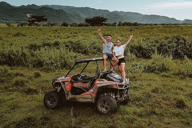 Rastasafari ATV Experience - What the day feels like on the ATV: hills, farms, and your own pace