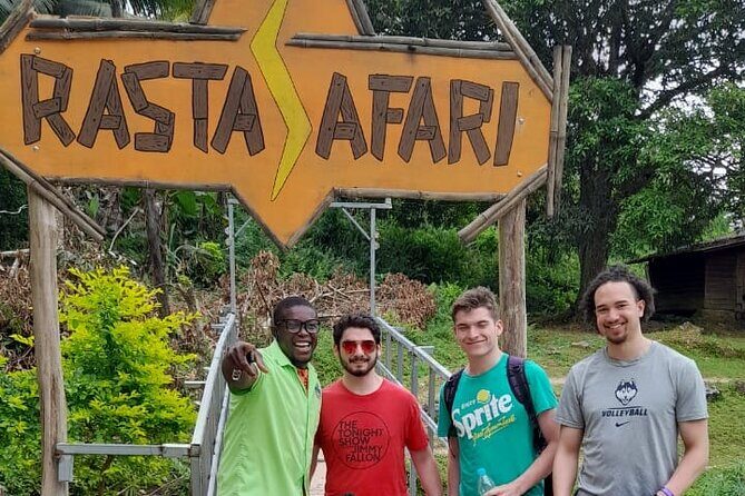 RastaSafari Experience from Montego Bay - The Mineral Springs Swim Break (and What to Bring)