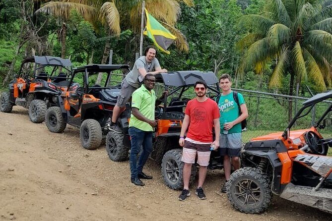 RastaSafari Experience from Montego Bay - Homemade Jamaican Lunch: A Local Chef Finish