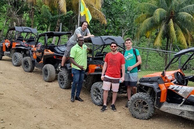 RastaSafari Experience from Montego Bay - Who This ATV Cultural Day Suits Best