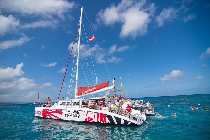 Reggae Catamaran and Snorkeling Open Bar Cruise Montego Bay - Key Points Before You Go