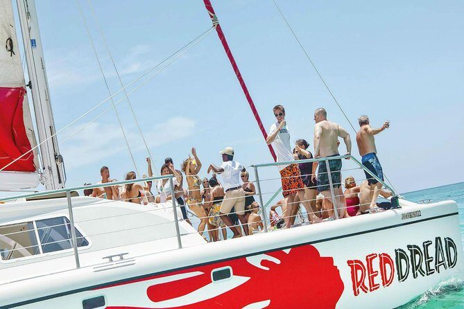 Reggae Catamaran and Snorkeling Open Bar Cruise Montego Bay - Getting Picked Up in Montego Bay: Transport That Can Make or Break the Morning