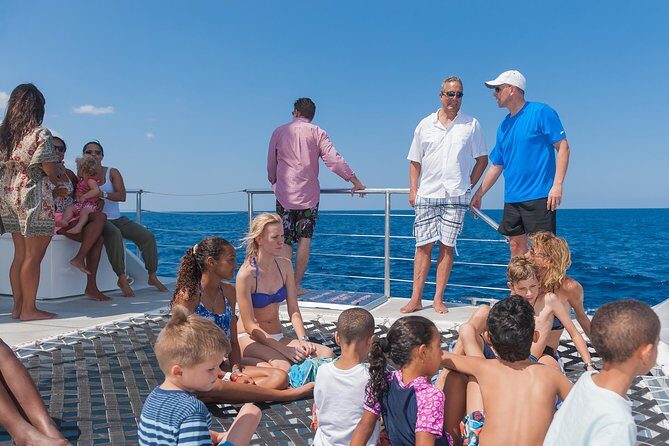 Reggae Family Catamaran Cruise From Montego Bay - Key highlights at a glance