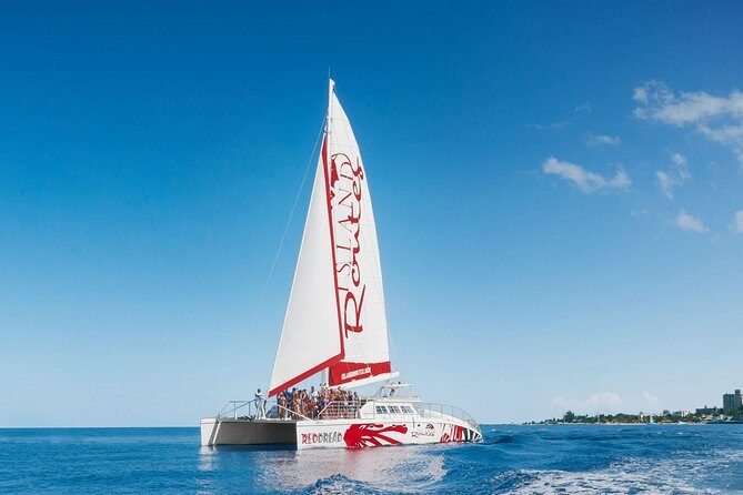 Reggae Family Catamaran Cruise From Montego Bay - What to bring: the short list that saves the day