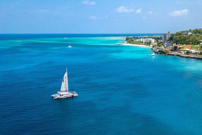 Reggae Family Catamaran Cruise From Montego Bay - Price and value: what $125 buys you on the water