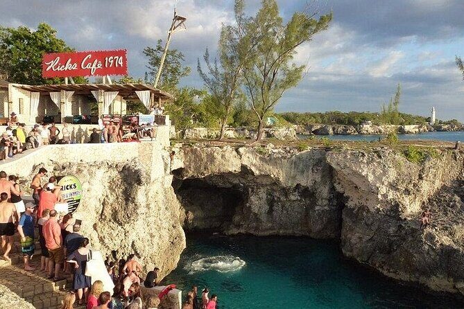 Rick s Café and Seven Mile Beach Private Tour Negril Jamaica - Key Highlights You’ll Actually Care About