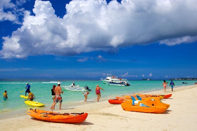Rick s Café and Seven Mile Beach Private Tour Negril Jamaica - Price and Value: Why $120 Can Be Fair for a Private Day