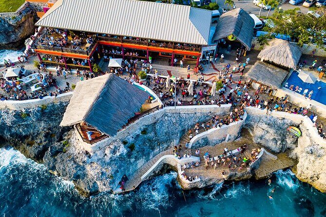 Rick s Café and Seven Mile Beach Private Tour Negril Jamaica - Seven Mile Beach: What Two Hours Buys You