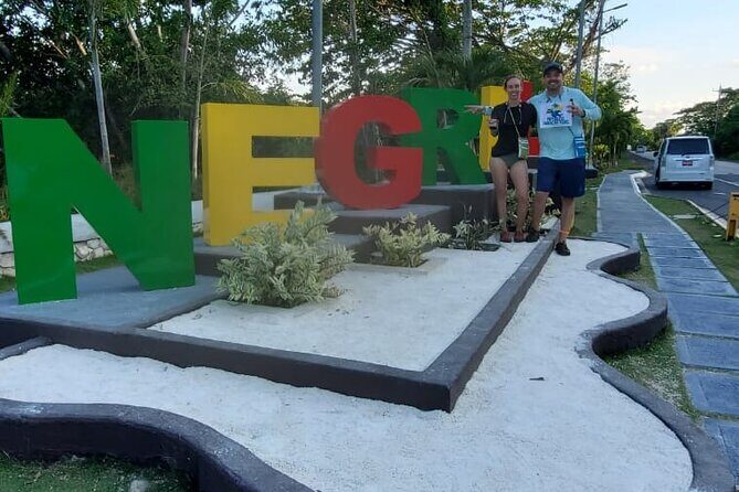 Ricks cafe & 7mile Beach Tour from Montego Bay. - Montego Bay to Negril: the ride is part of the experience