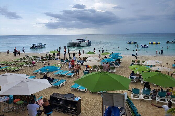 Ricks cafe & 7mile Beach Tour from Montego Bay. - Should you book the Rick’s Café & Seven Mile Beach day trip?
