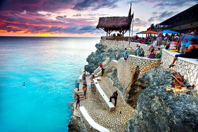 Rick's Cafe and 7 Mile Beach from Montego Bay - Key things I’d plan for