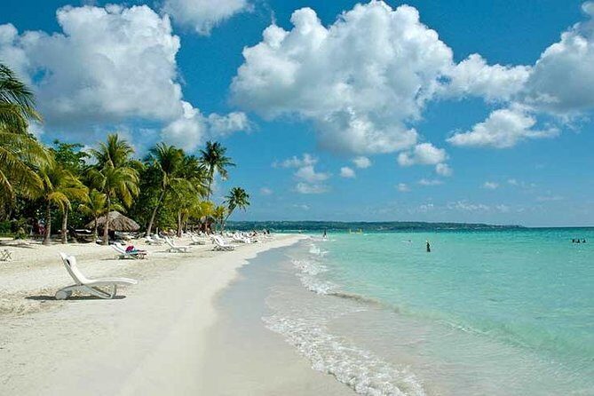 Rick's Café and Seven Mile Beach Private Tour - How to enjoy your beach time without feeling rushed