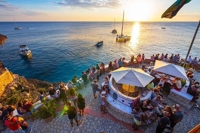 Ricks Cafe & Negril Highlights From Montego Bay - Your Ride Into Negril Starts Comfortable (Not Complicated)