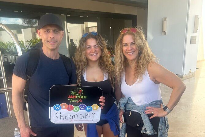 RIU Palace reggae and RIU Montego Bay private airport transfers - If you want more than transport: planning excursions and night-life