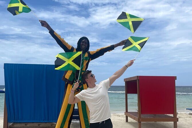 RIU Palace reggae and RIU Montego Bay private airport transfers - Inside the van: comfort, Wi‑Fi, drinks, and luggage handling