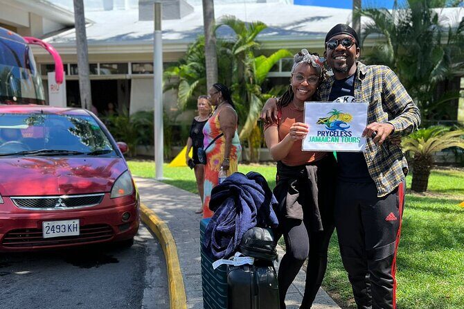 RIU Reggae Palace and RIU Montego Bay Private Airport Transfer - Tips to Make the Pickup Feel Effortless