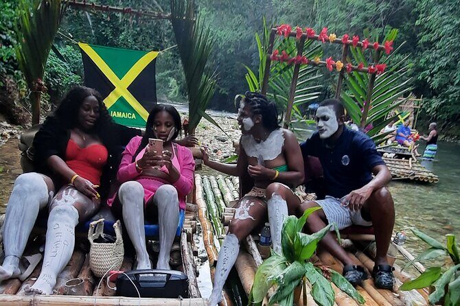 River Rafting Limestone Massage and Shopping Tour in Montego bay - Key things I’d watch for before you go