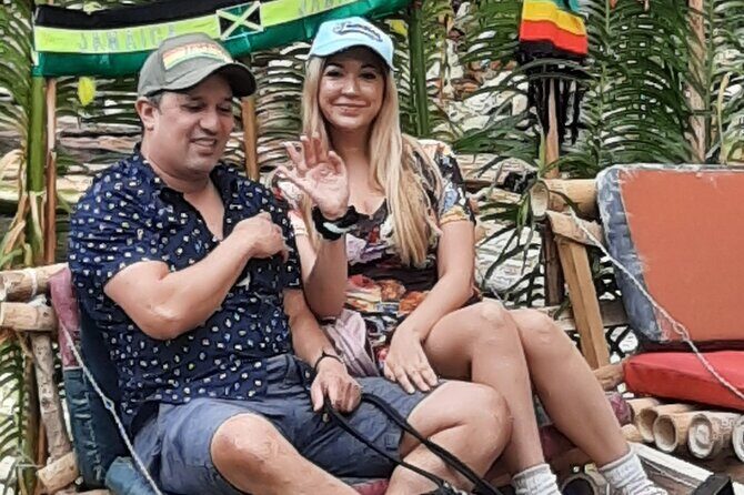 River Rafting Limestone Massage and Shopping Tour in Montego bay - Guides and local service: why the vibe seems to run calm