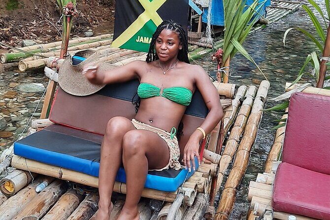 River Rafting Limestone Massage and Shopping Tour in Montego bay - Who should book this tour, and who might want a different plan