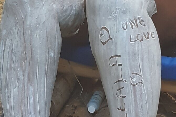 River Rafting Limestone Massage and Shopping Tour in Montego bay - Limestone massage: what you’re paying for after the water