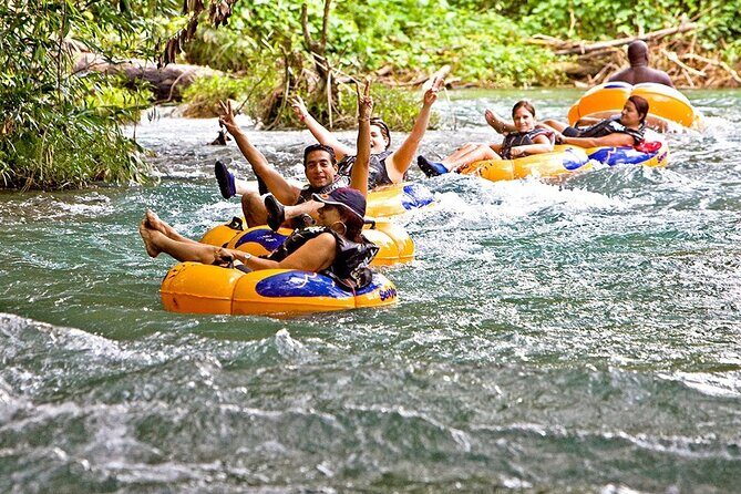 River Rapids Tubing and Beach Visit with Private Transportation - Why River Rapids Tubing and Beach Time Works So Well