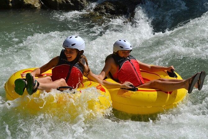 River Rapids Tubing and Beach Visit with Private Transportation - What’s Included: Small Comforts That Add Up Fast