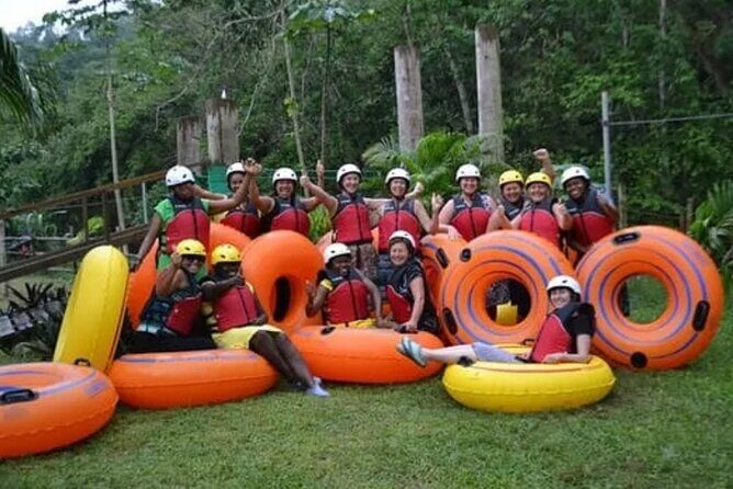 River rapids tubing rafting kayaking and beach Adventure - Rio Bueno’s Class II–III Rapids: Why This Feels Right for Most People