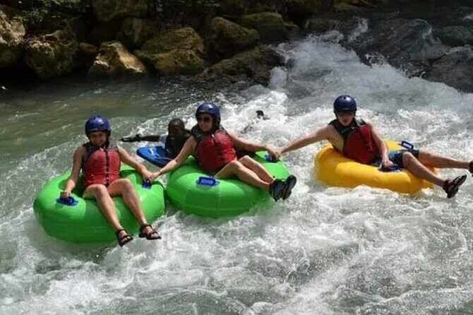 River rapids tubing rafting kayaking and beach Adventure - Should You Book This? My Practical Take