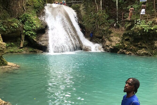 River Tubing, Horseback Riding and Blue Hole from Montego Bay - A full-day triple play from Montego Bay that stays practical